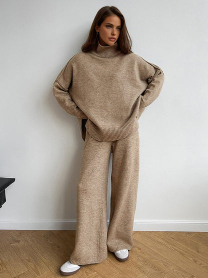 Chic 2-Teiliges Outfit für Damen - IdealeKleiden