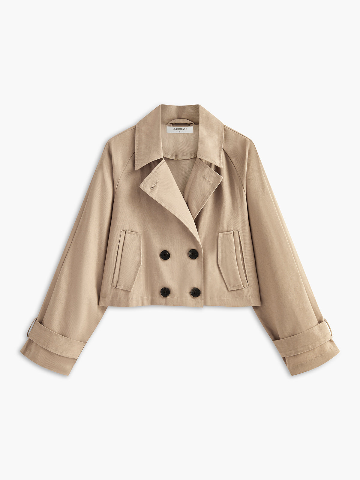 Stylish Women's Crop Jacket