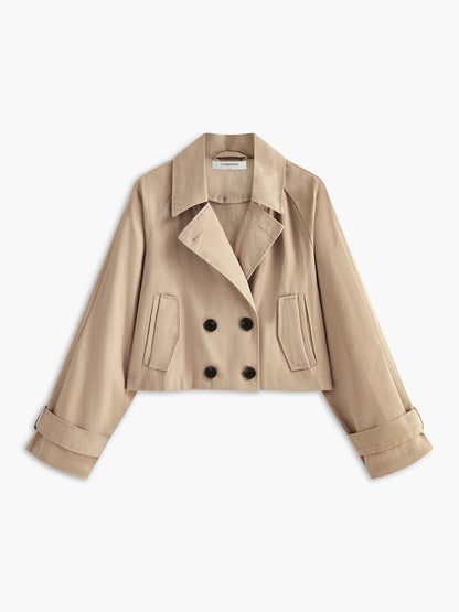 Stylish Women's Crop Jacket
