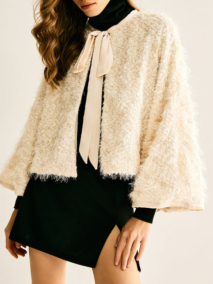 Soft Neck Warmer Fuzzy Style