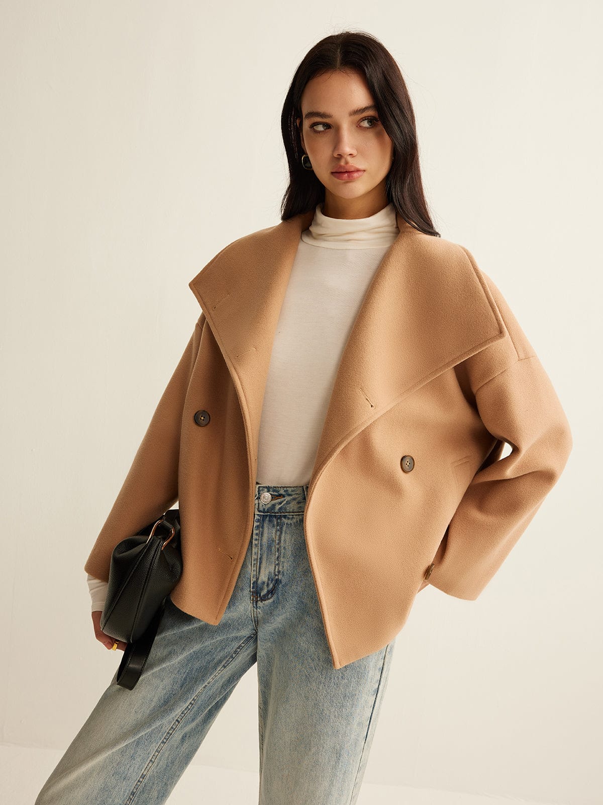 Modern Women's Jacket Timeless Style