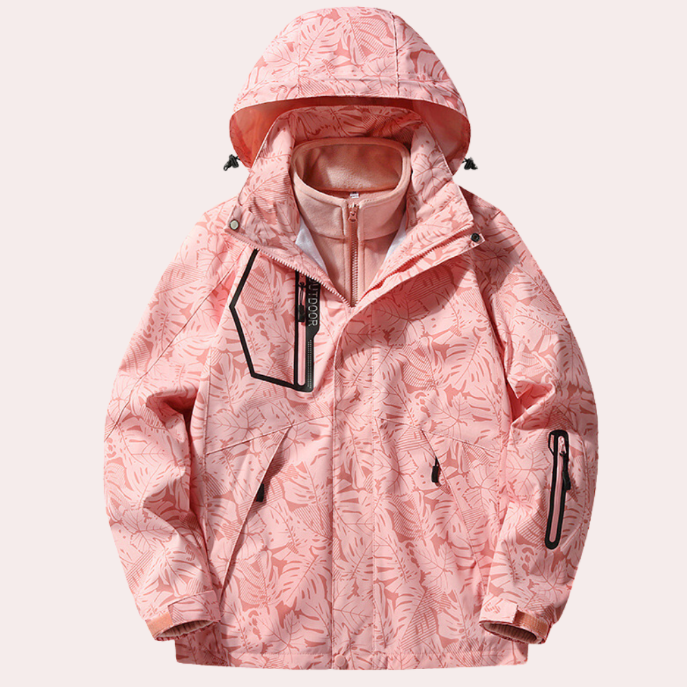 Warm Winter Coat Women Flexible