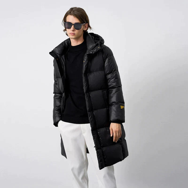 Stylish Unisex Puffer Jacket Warm