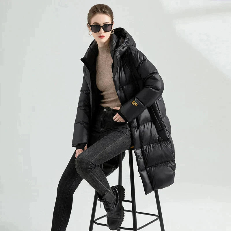 Stylische Unisex-Puffjacke Warm - IdealeKleiden