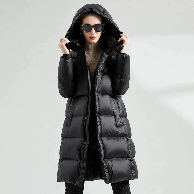 Stylish Unisex Puffer Jacket Warm