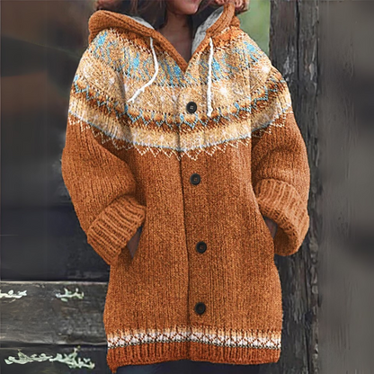 Women's Elegant Knit Scarf