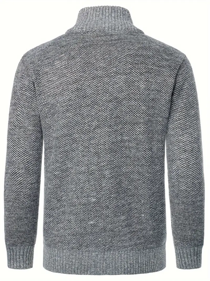 Modische Strickjacke Herren Trendy - IdealeKleiden