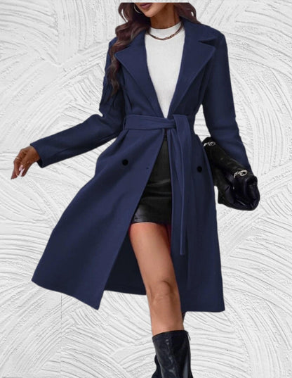 Women's Long Oversized Winter Jacket