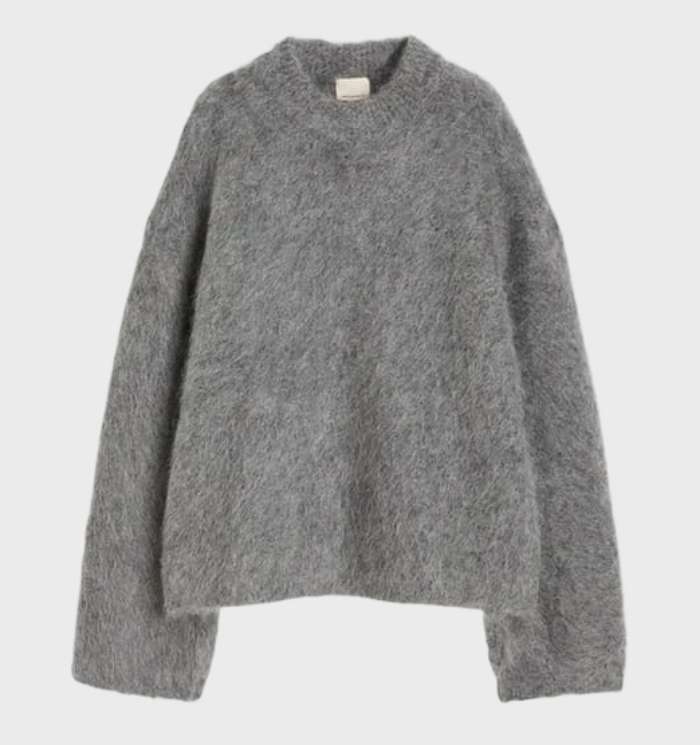 Stilvolle Mohair-Pullover für Damen - IdealeKleiden