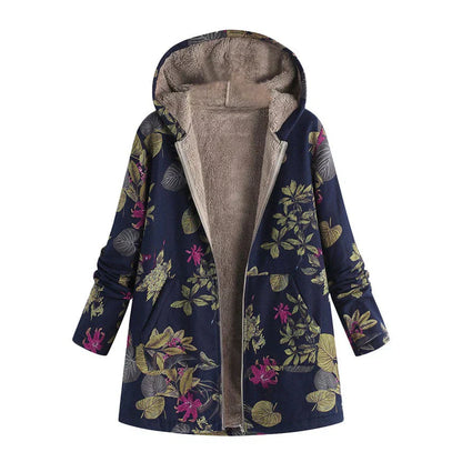 Women's Retro Chic Style Jacket