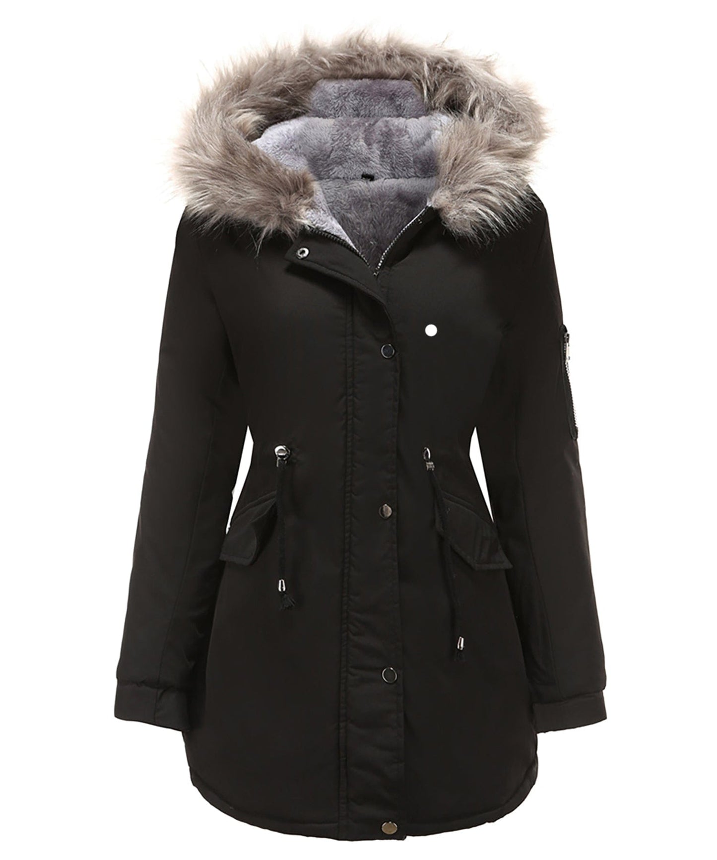 Warm Winter Jacket Women's Coat
