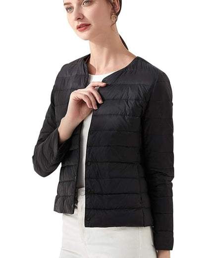 Ultra Lightweight Down Jacket Warm & Comfortable