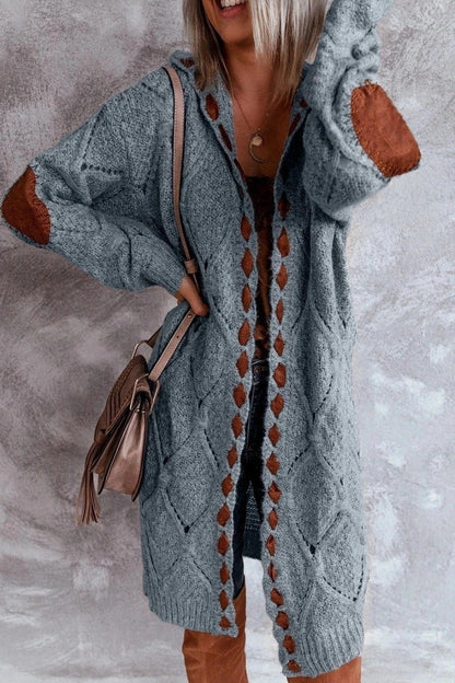 Elegant Cardigan Long & Women's Style