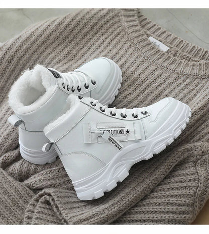 Soft Women's Dress With Lacing