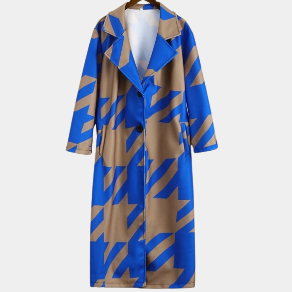 Stylish Women's Autumn Jacket Elegant