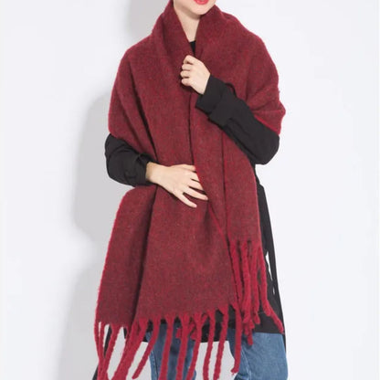 Soft Pastel Scarves Collection Women