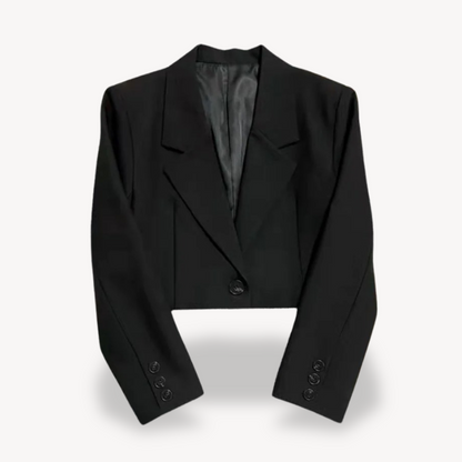 Modern Women's Short Blazer