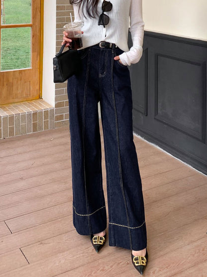 Moderne Damenjeans Slim Fit