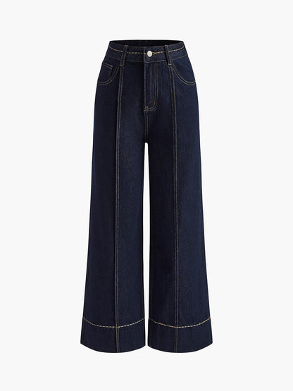 Moderne Damenjeans Slim Fit - IdealeKleiden