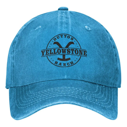 Men's Baseball Cap Unisex Vintage Style