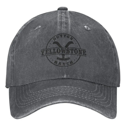Men's Baseball Cap Unisex Vintage Style