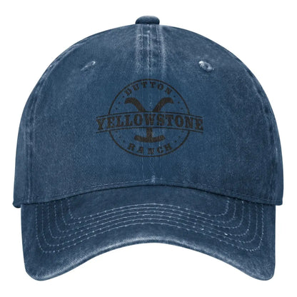 Men's Baseball Cap Unisex Vintage Style