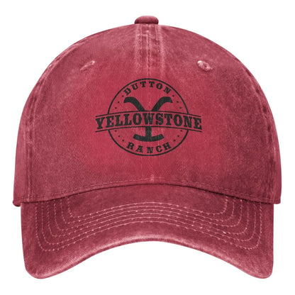 Men's Baseball Cap Unisex Vintage Style