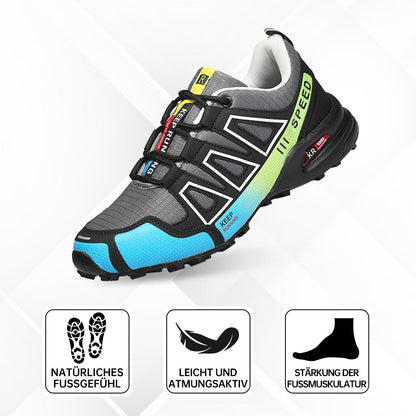 Ergonomic Hiking Shoes Comfortable Pain-Free
