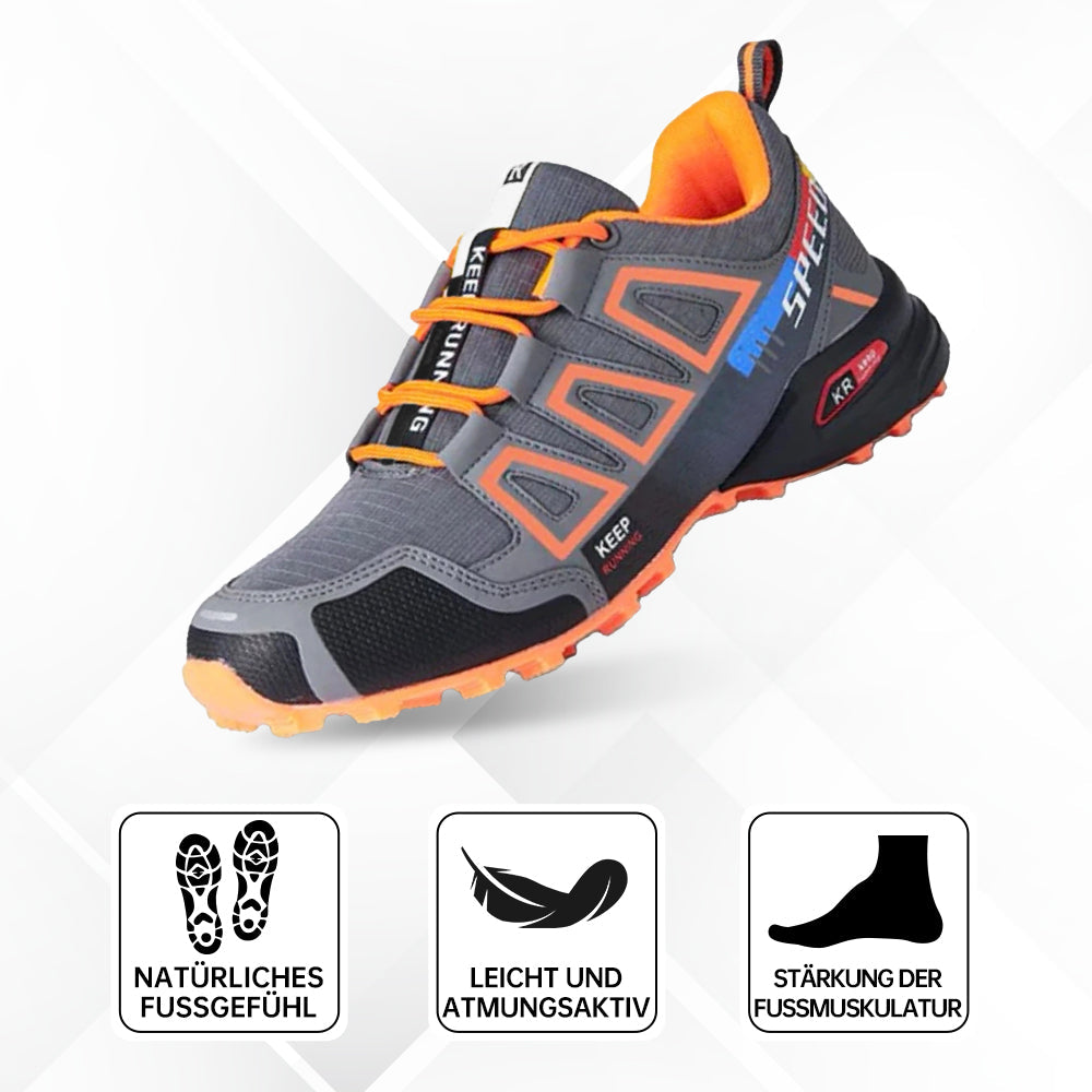 Ergonomic Hiking Shoes Comfortable Pain-Free