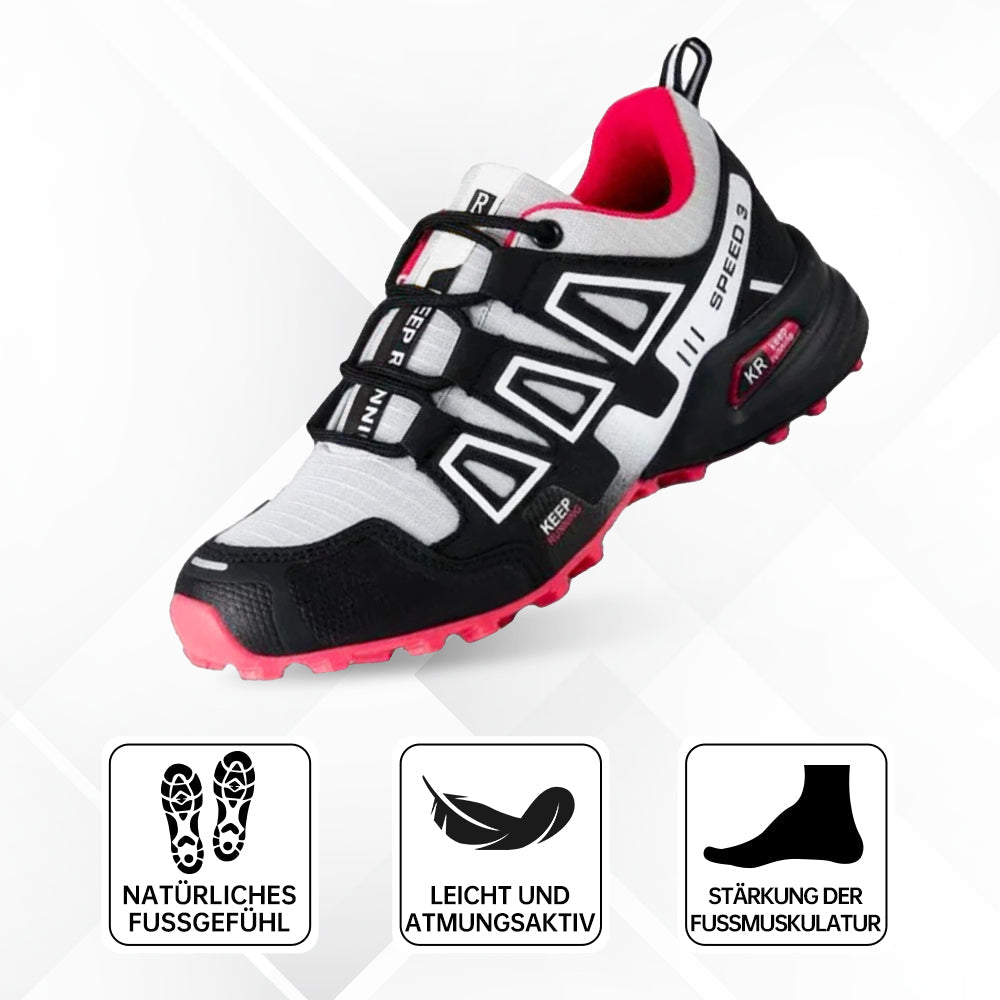 Ergonomic Hiking Shoes Comfortable Pain-Free
