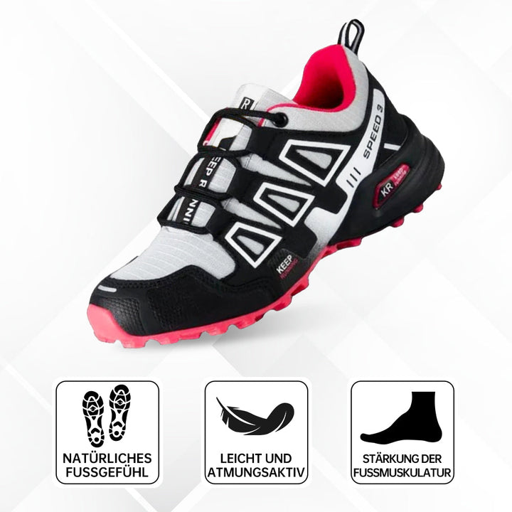Ergonomic Hiking Shoes Comfortable Pain-Free