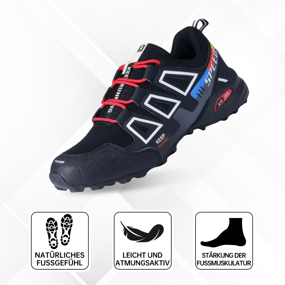 Ergonomic Hiking Shoes Comfortable Pain-Free