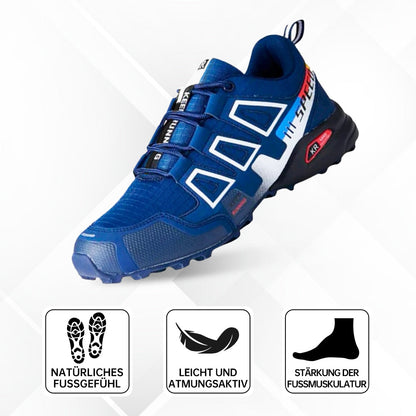 Ergonomic Hiking Shoes Comfortable Pain-Free
