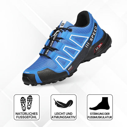 Ergonomic Hiking Shoes Comfortable Pain-Free