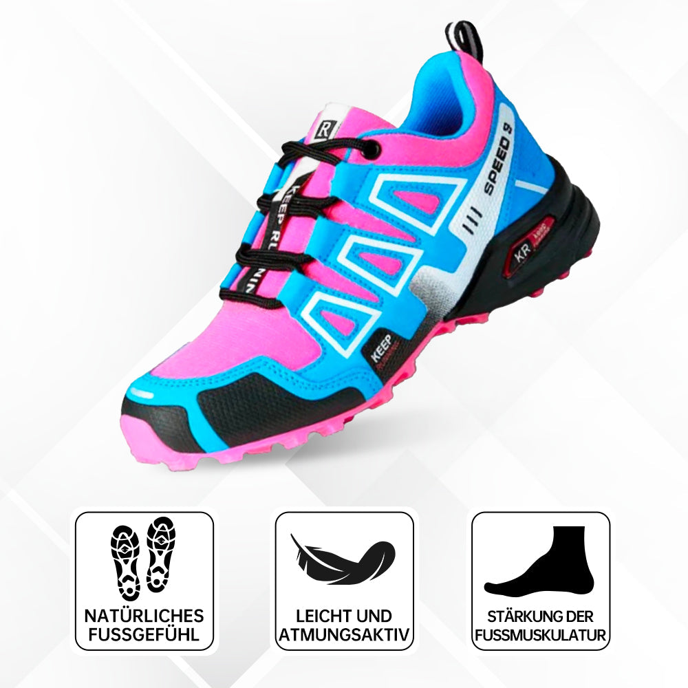 Ergonomic Hiking Shoes Comfortable Pain-Free