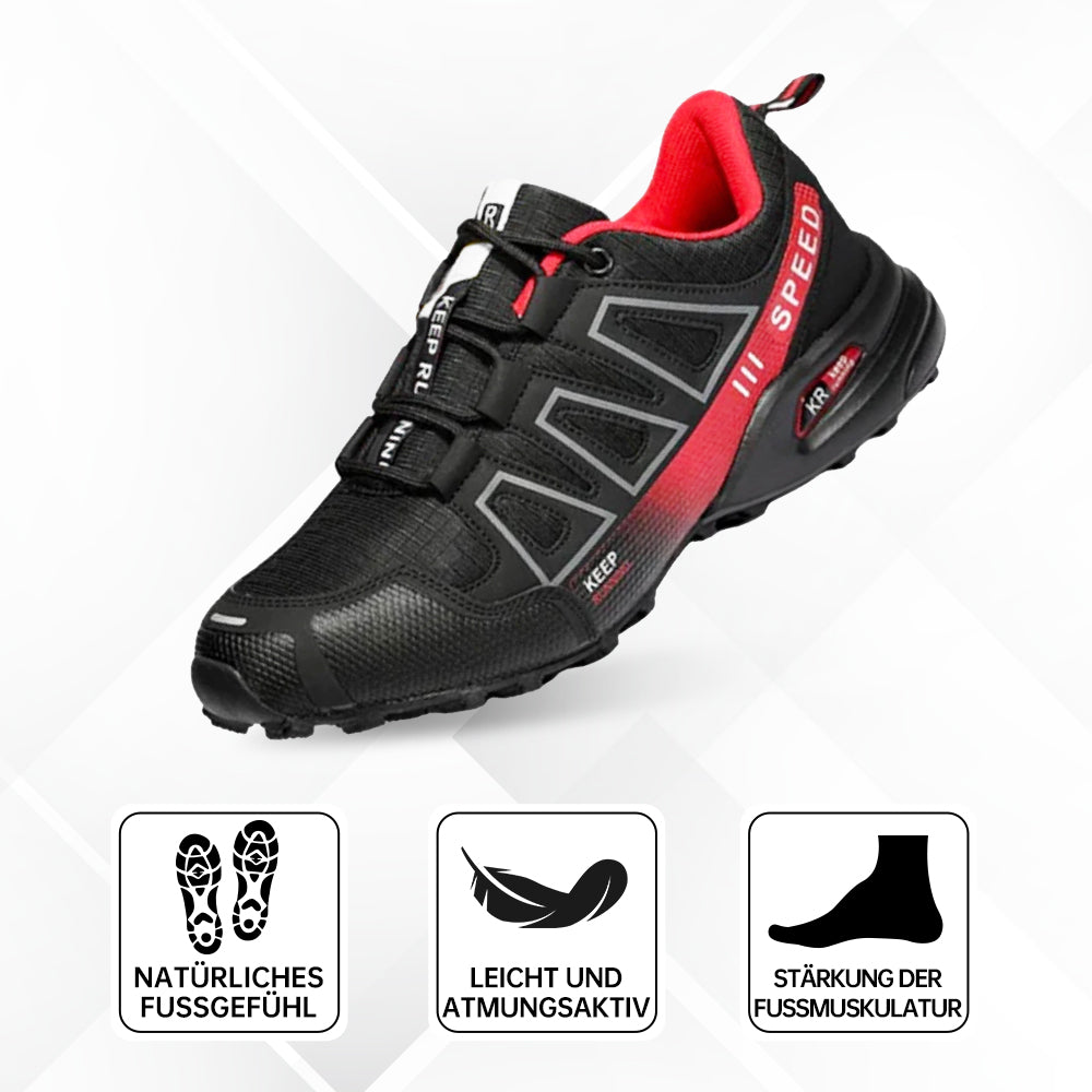 Ergonomic Hiking Shoes Comfortable Pain-Free