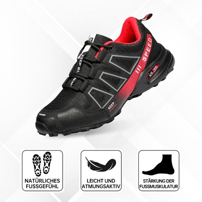 Ergonomic Hiking Shoes Comfortable Pain-Free