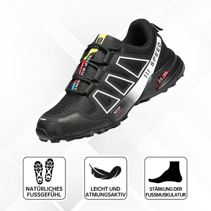 Ergonomic Hiking Shoes Comfortable Pain-Free