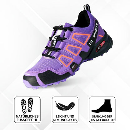 Ergonomic Hiking Shoes Comfortable Pain-Free