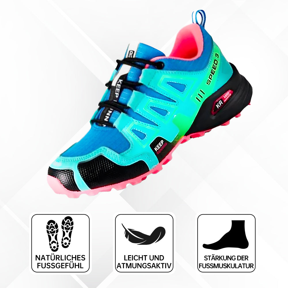 Ergonomic Hiking Shoes Comfortable Pain-Free