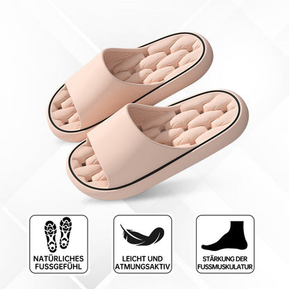 Ergonomic Slippers Ultra-Soft & Quick-Drying