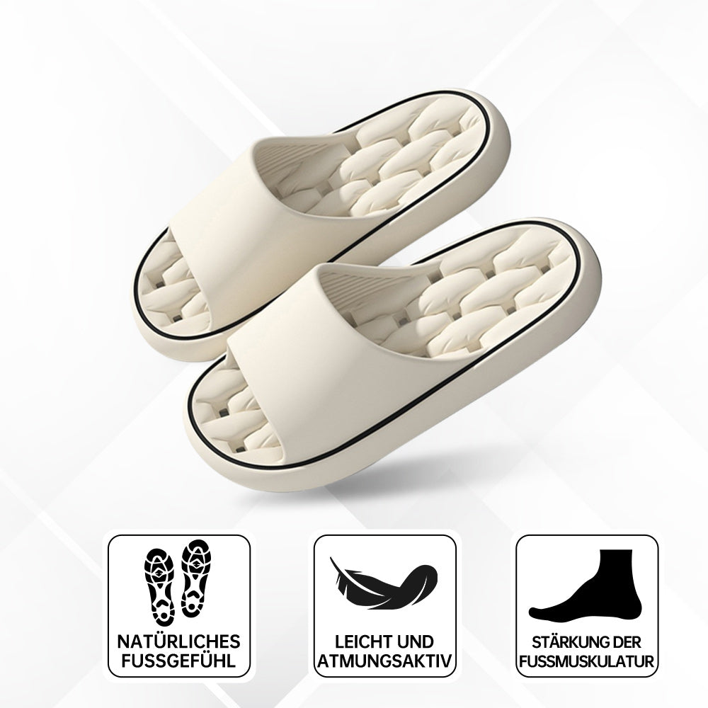 Ergonomic Slippers Ultra-Soft & Quick-Drying