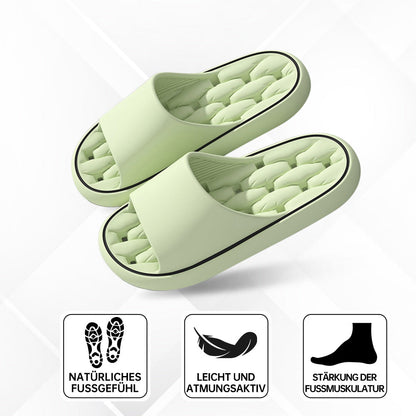 Ergonomic Slippers Ultra-Soft & Quick-Drying