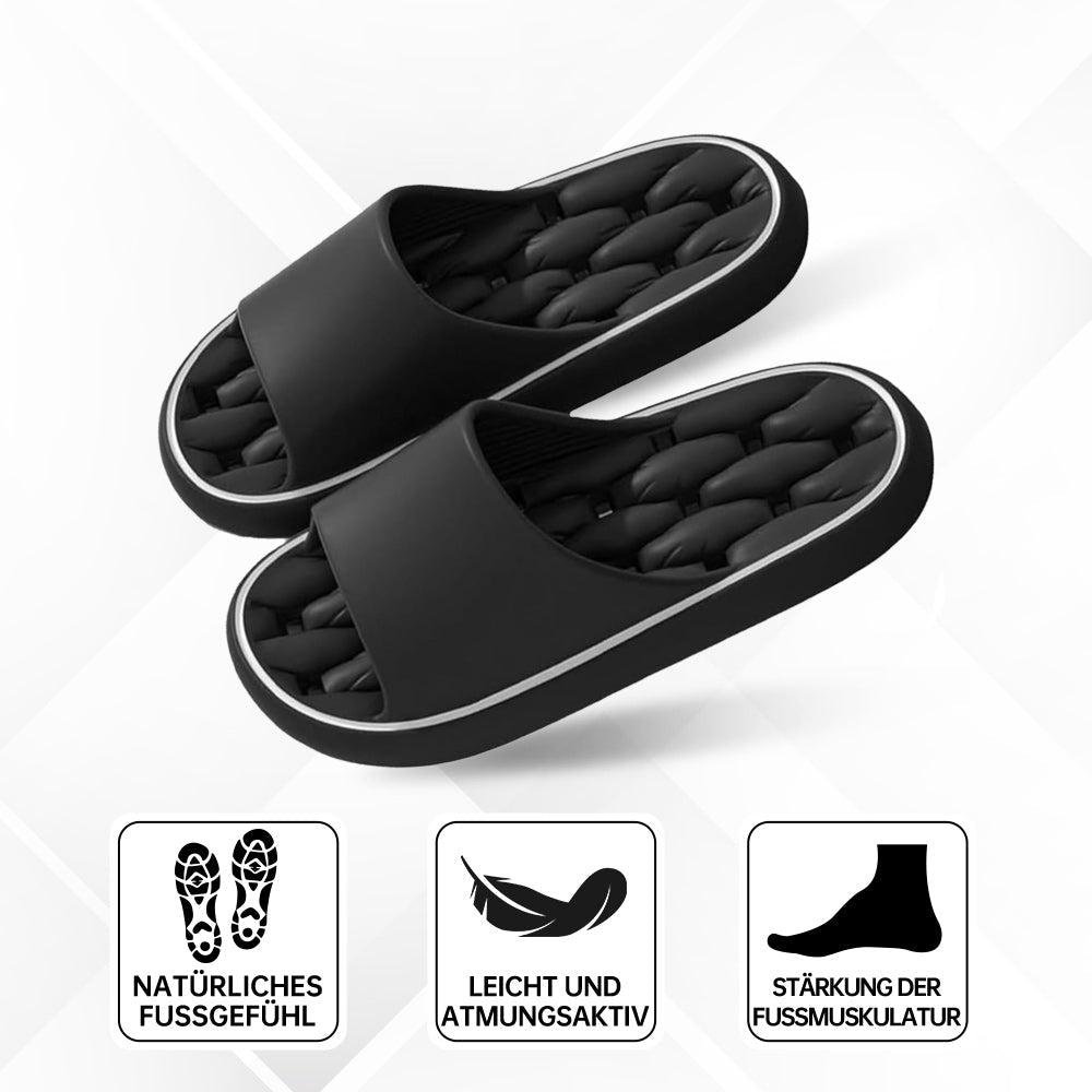 Ergonomic Slippers Ultra-Soft & Quick-Drying