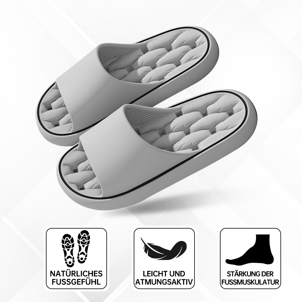 Ergonomic Slippers Ultra-Soft & Quick-Drying