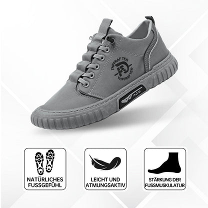 Comfortable shoe for healthy feet