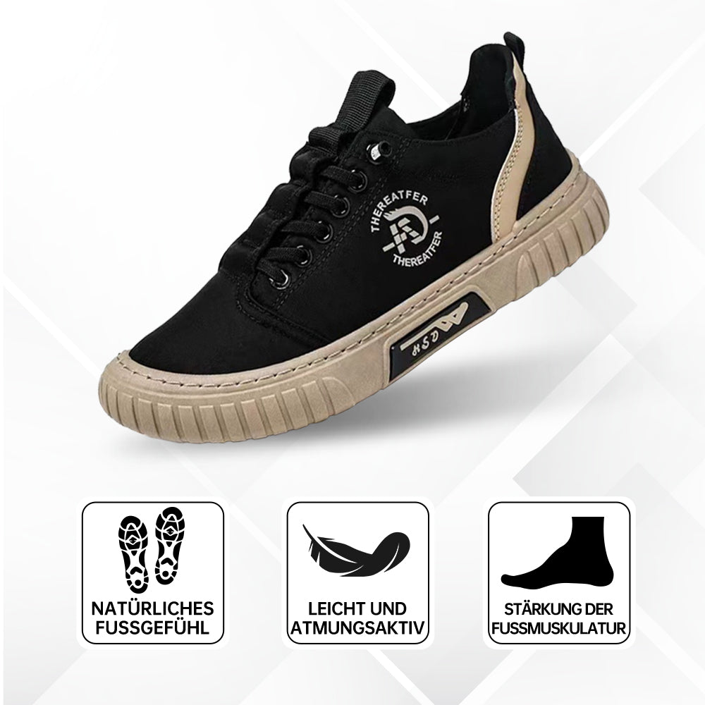 Comfortable shoe for healthy feet