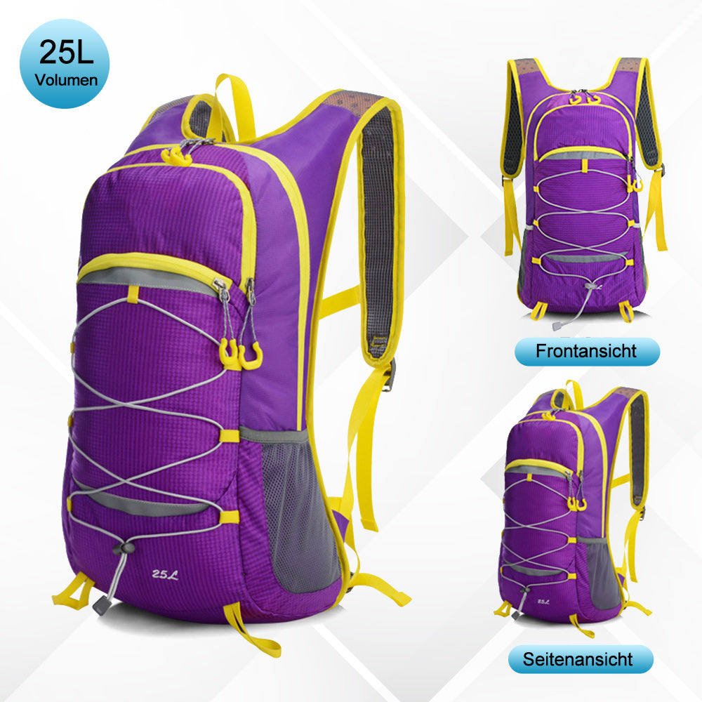 Outdoor Backpack 25L Travel Sport