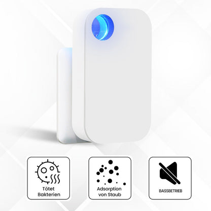 Air Purifiers Effective Against Allergies and Pollen