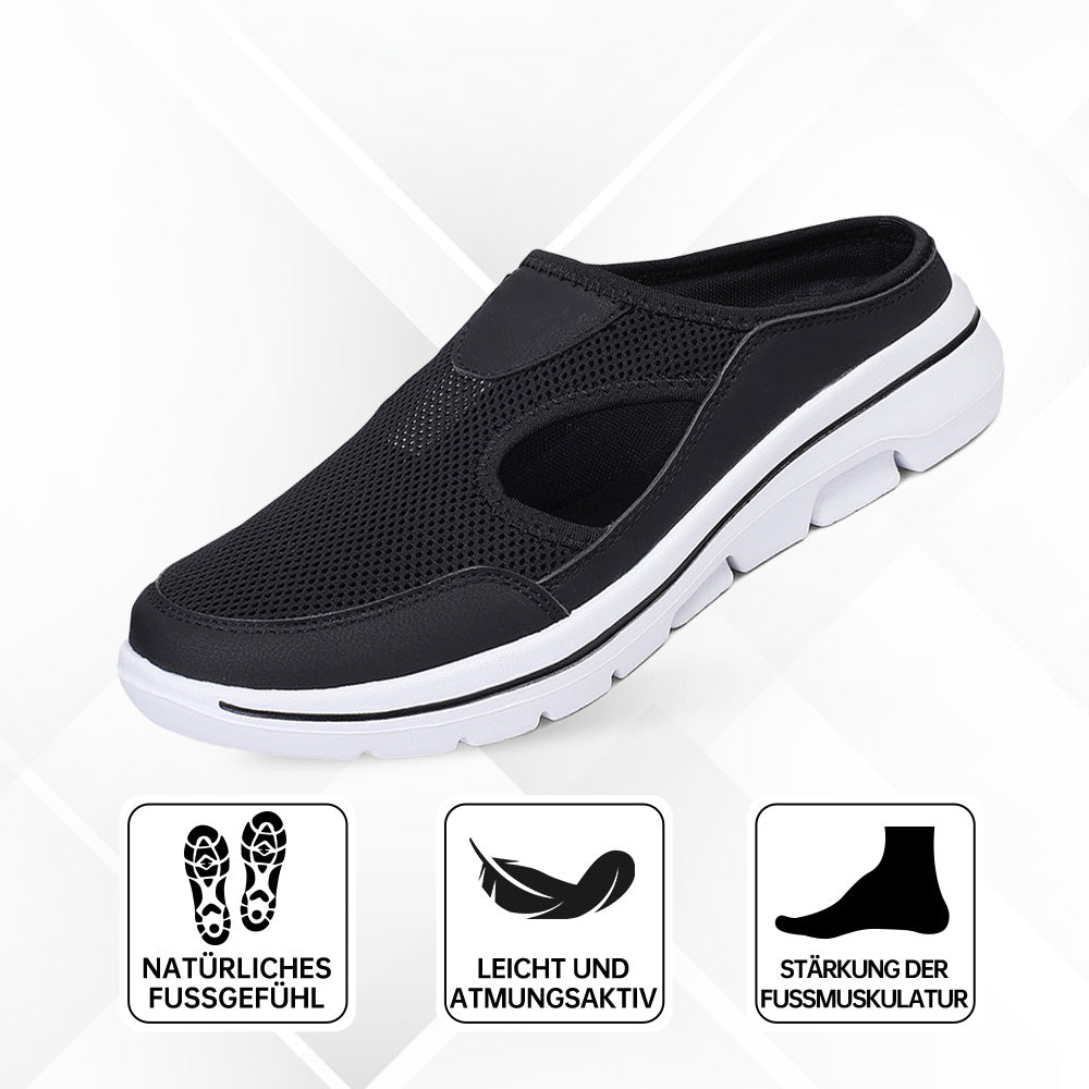 Comfortable Men's Mesh Running Shoe
